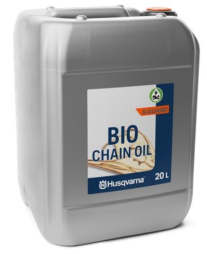 Husqvarna Chain oil X-GUARD BIO 20L