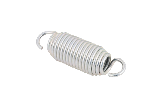 Spring spring clear zinc