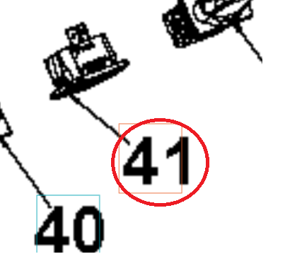 Hour Meter 5965155-01