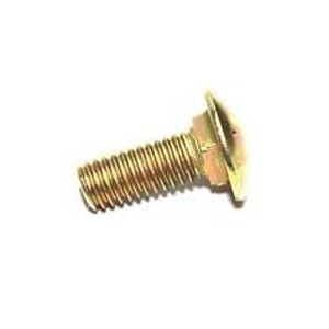 Bolt Carriage Bolt 3/8-16 X 1