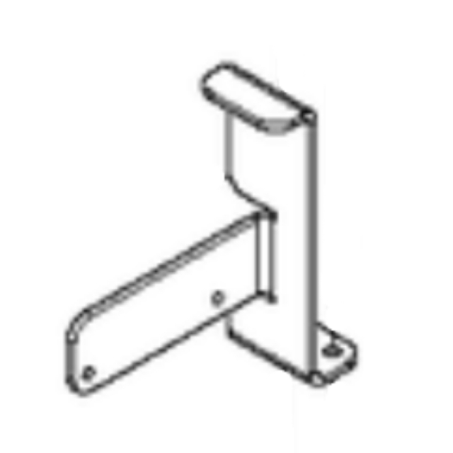 Bracket fuel tank efm module