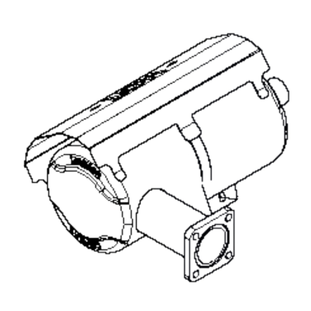 Muffler Muffler P520D