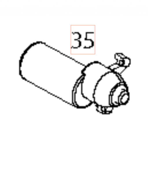 Starter Motor 5973829-01