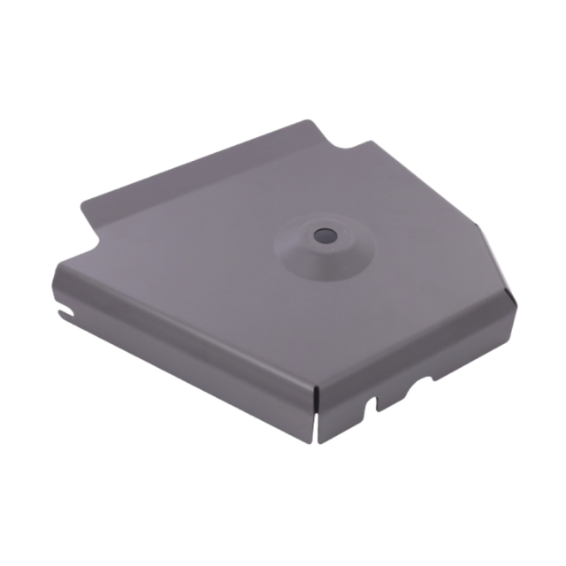 Cover z460/454x/460x deck pulley LH gray (x498)