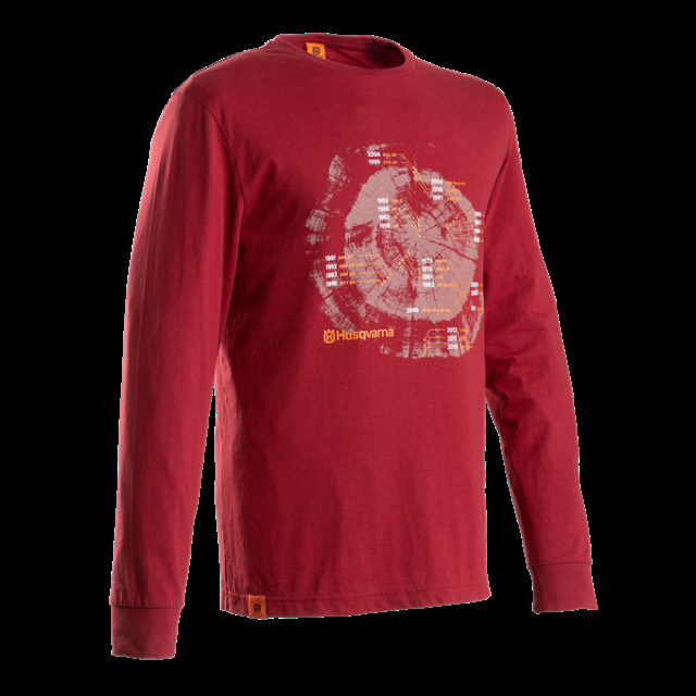 Husqvarna Xplorer T-shirt long sleeve Unisex