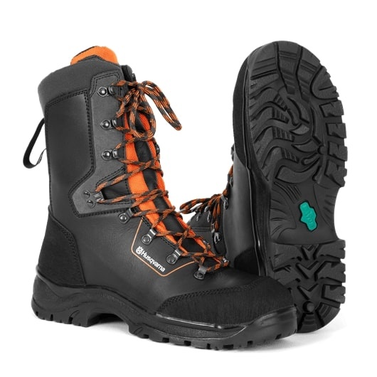 Saw protection boots Husqvarna Classic