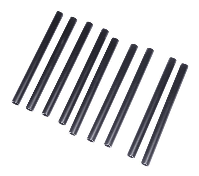 Pipe 4.6Mm,3/16',L,85Mm,9 Pcs 5976794-01