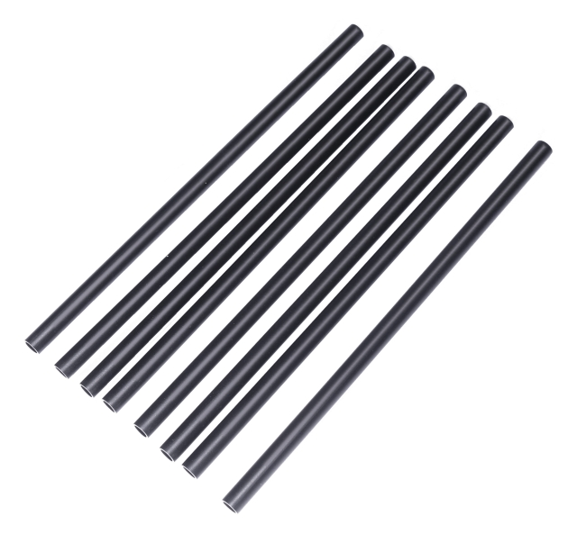 Pipe 4.6 mm, 3/16', l, 155 mm, 8Pcs