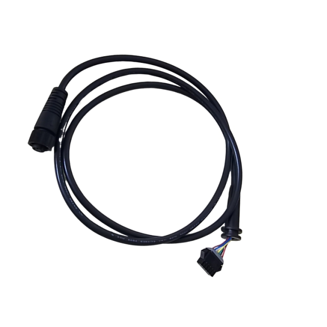 Cable Awg26 1020Mm 5976887-01