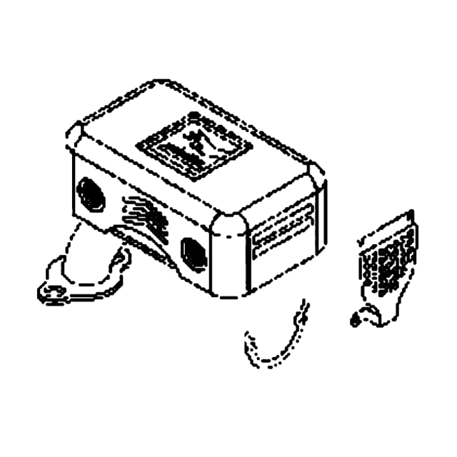Muffler assembly(596959101)