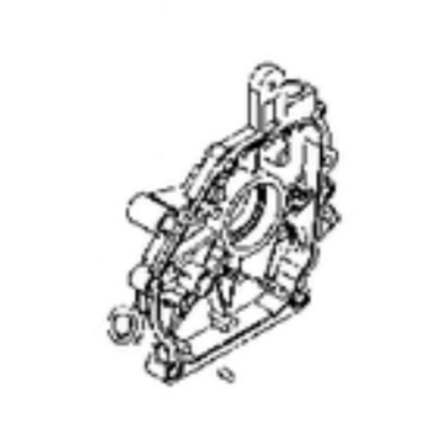 Crankcase cover assembly(596959101)