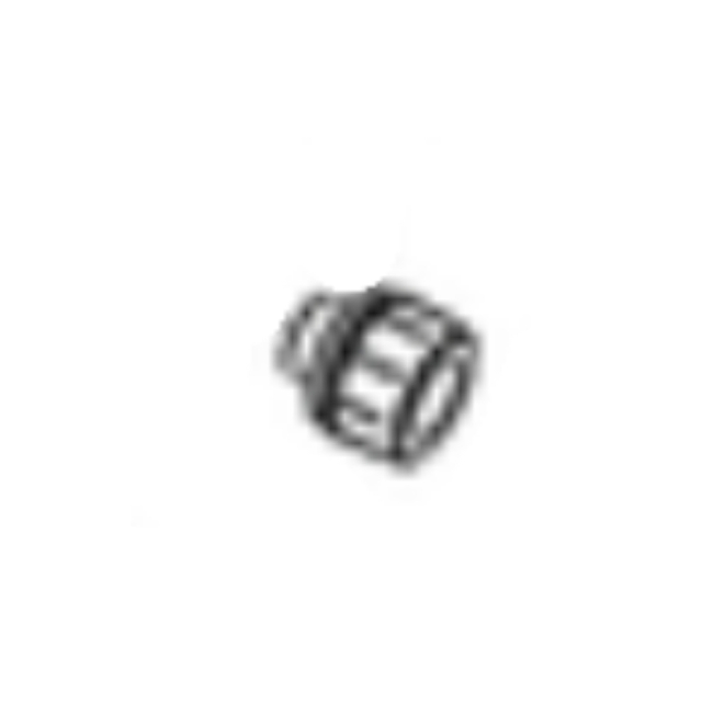 Lid hose hydraulic tank