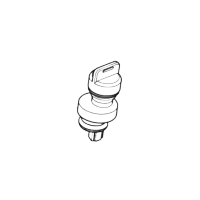 Key Switch Off On