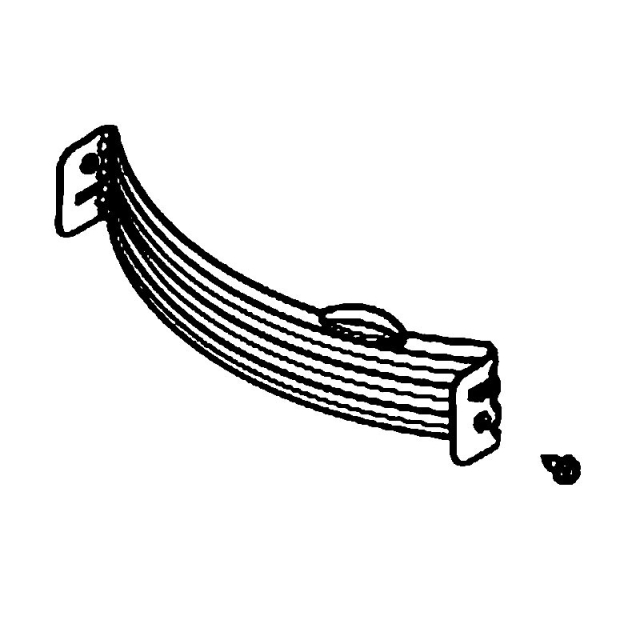 Front Baffle Kit 5984543-01