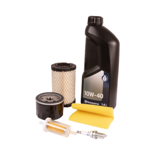 Service kit 100H, air, oil, fu