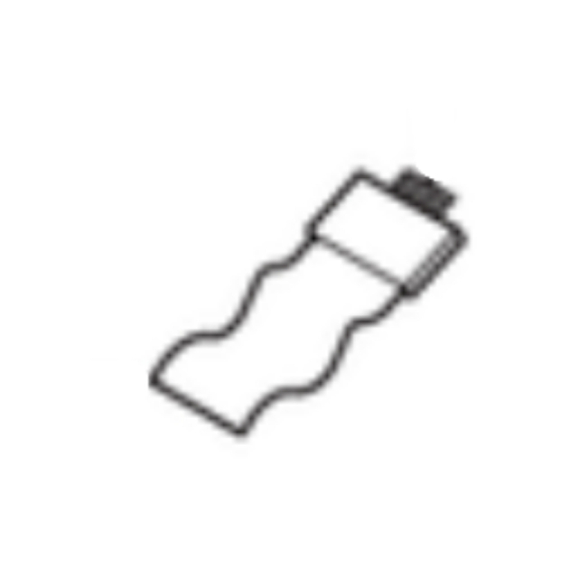 Connector overlay