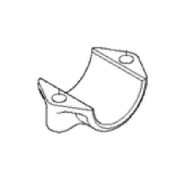 Bracket lower