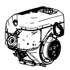 Engine Ratio 420Cc 11.8Hp Efi -