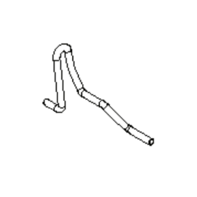 Guide Belt - 4L Impeller, 3L D