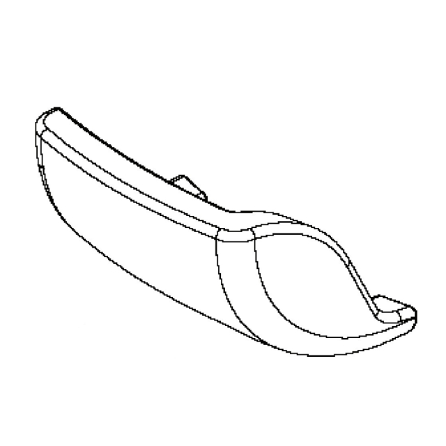 Roto Balance Weight 5986790-01