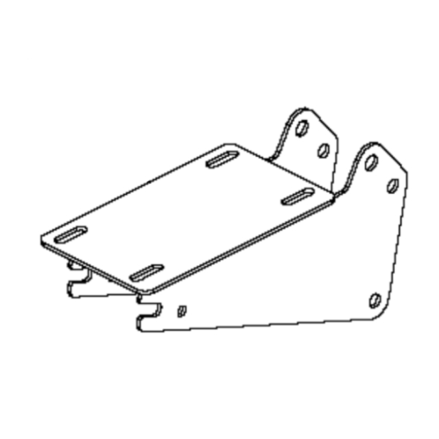 Support Roto400 Engine Support 5986791-01