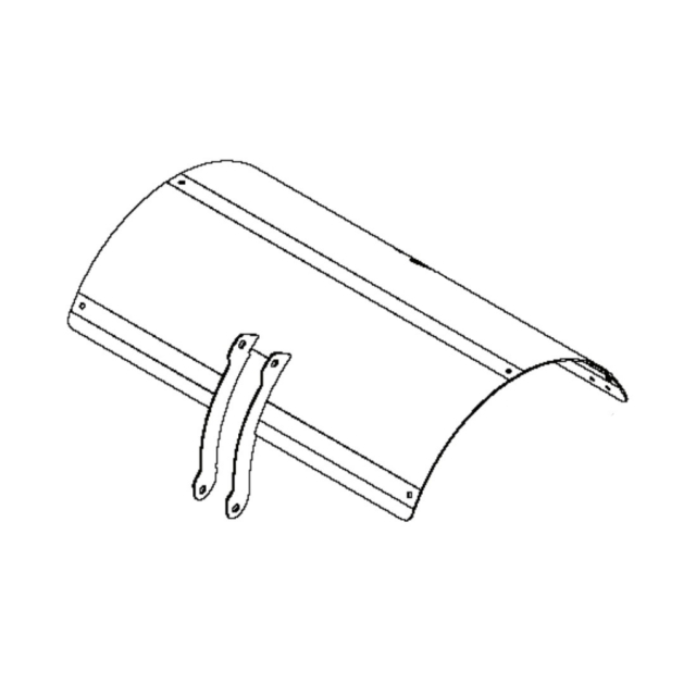 Blanket Penders Cover Roto400 Oran 5986808-01