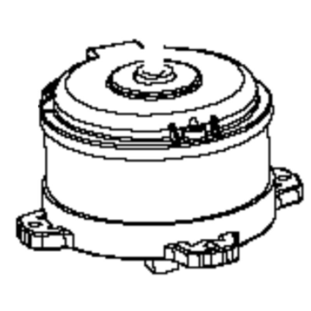 Motor Dc 5987643-01