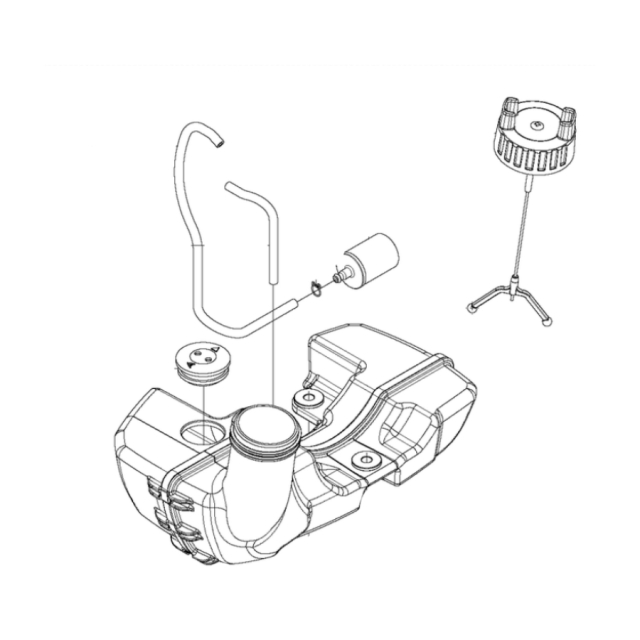 Fuel tank assembly