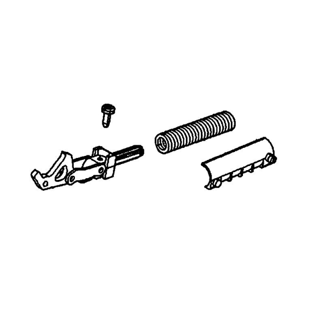 Knee Joint Assy Kit 90 Cc 5988267-01