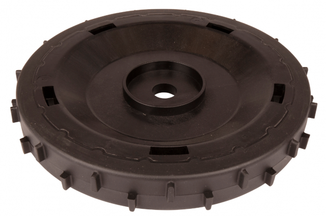 Rear wheel Gardena Sileno Minimo, Flymo Easilife Go