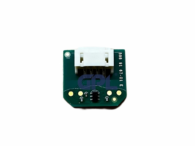 Printed Circuit Assy Magnetic