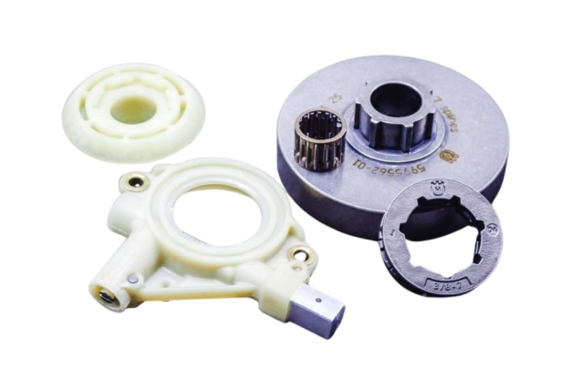 Clutch Drum Kit 3/8 Large Sms 5989377-06