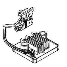 Control Unit Kit 325Ilk Dig 5991264-01