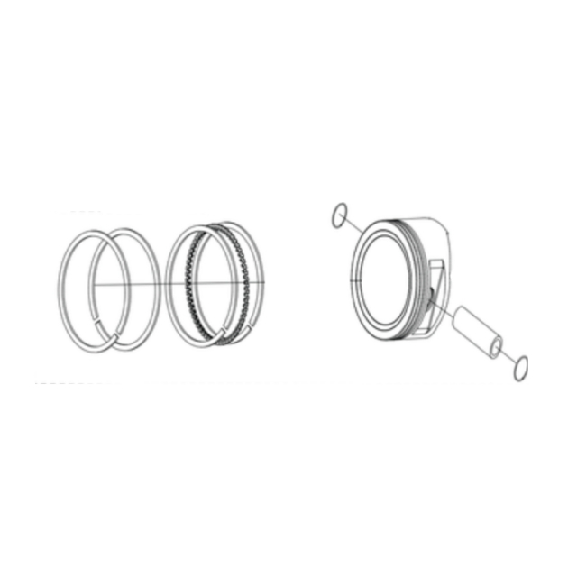 Piston assembly