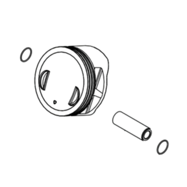 Piston assembly