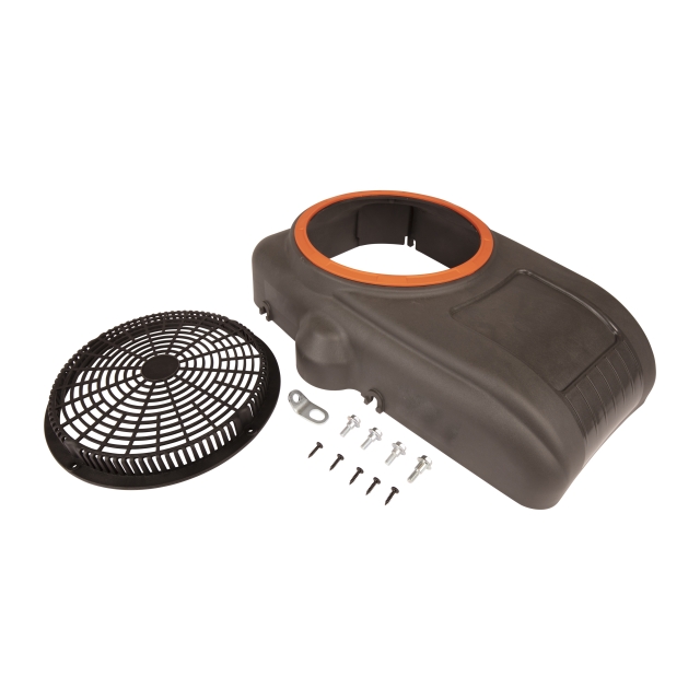 Cover kit fan