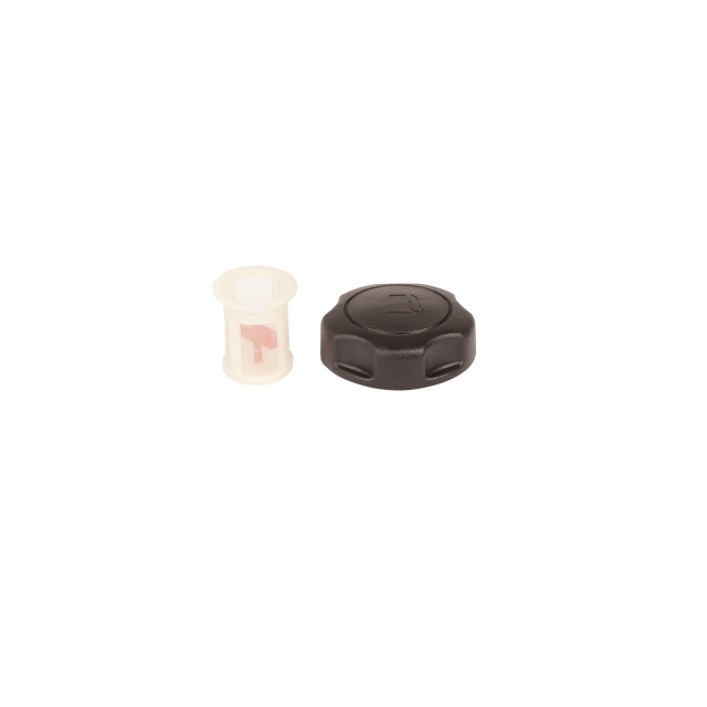 Fuel cap assembly