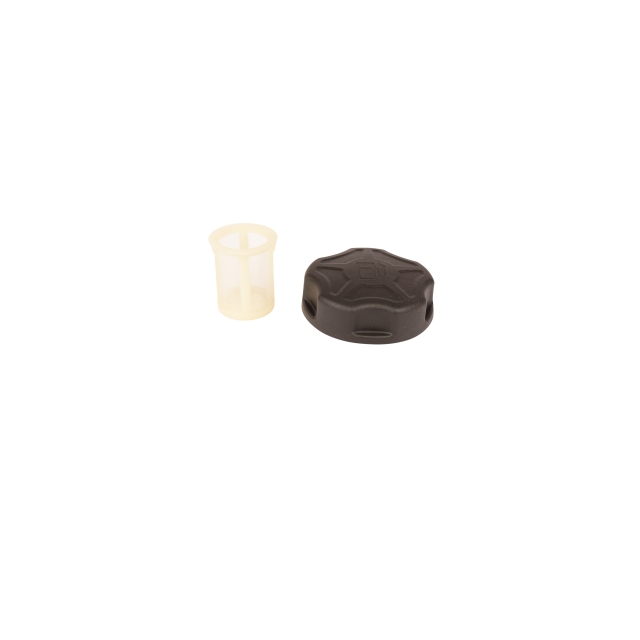 Fuel cap assembly