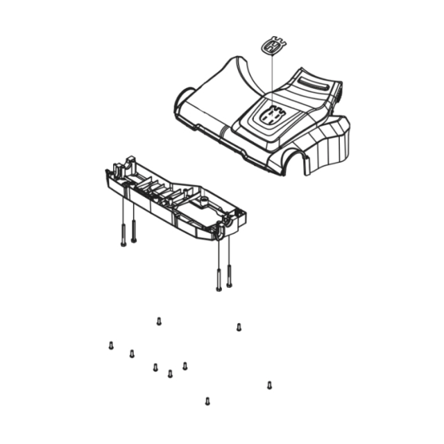 Cover Kit 5993493-72