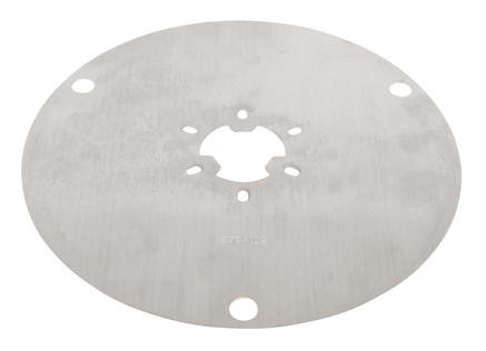 Ski Plate P3 5994129-01