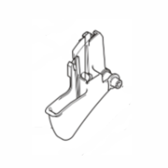 Throttle Trigger Hedge Trimmer 5996324-01