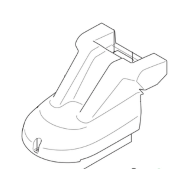 Cover mid upper