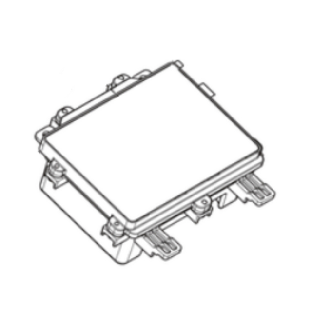 Display HMI assembly
