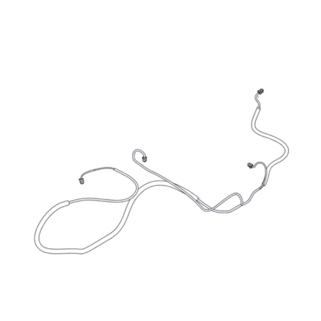 Wiring assembly can signal w200