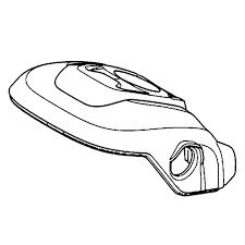 Filter Cover Assy 540Xp