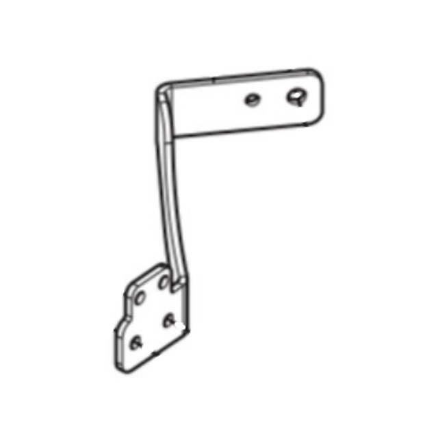 Fuel Filter Bracket P520Dx