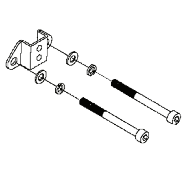 Plate Kit Plate Kit 131R/Rb 5998602-01