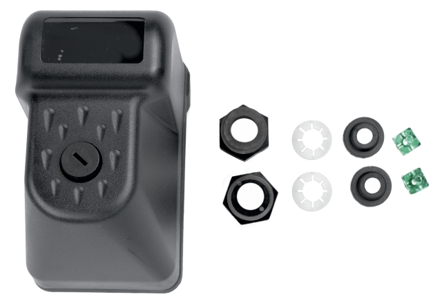 Electric manometer switch 1.5 - 2.8 bar