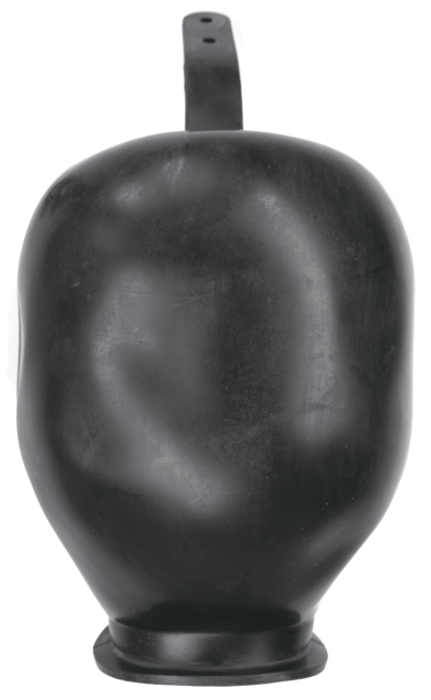 Rubber bellows