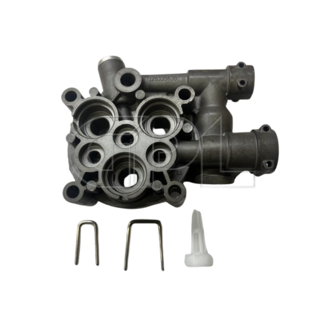 Cylinder With Easy Start 5999517-01